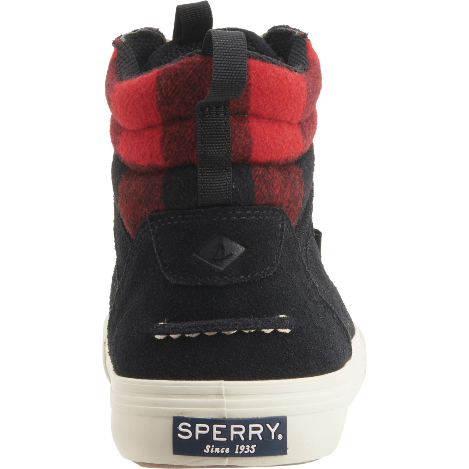 sperry mens striper boot