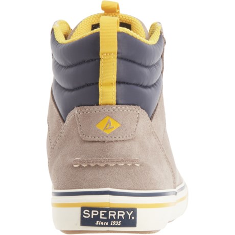 sperry mens striper storm boot