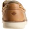 7XWRV_4 Sperry Surveyor Boat Shoes - Leather (For Men)