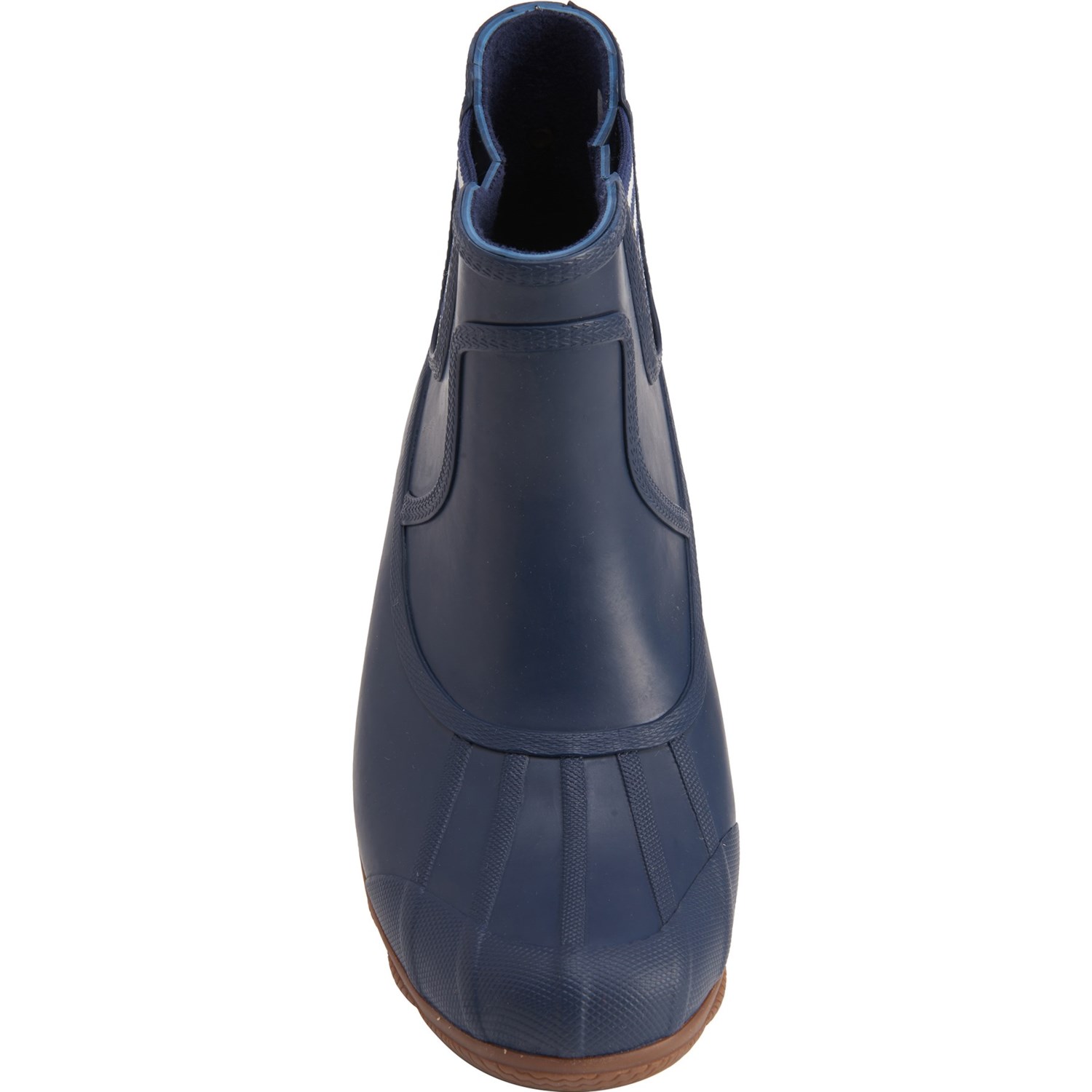 syren cove rubberized chelsea boot