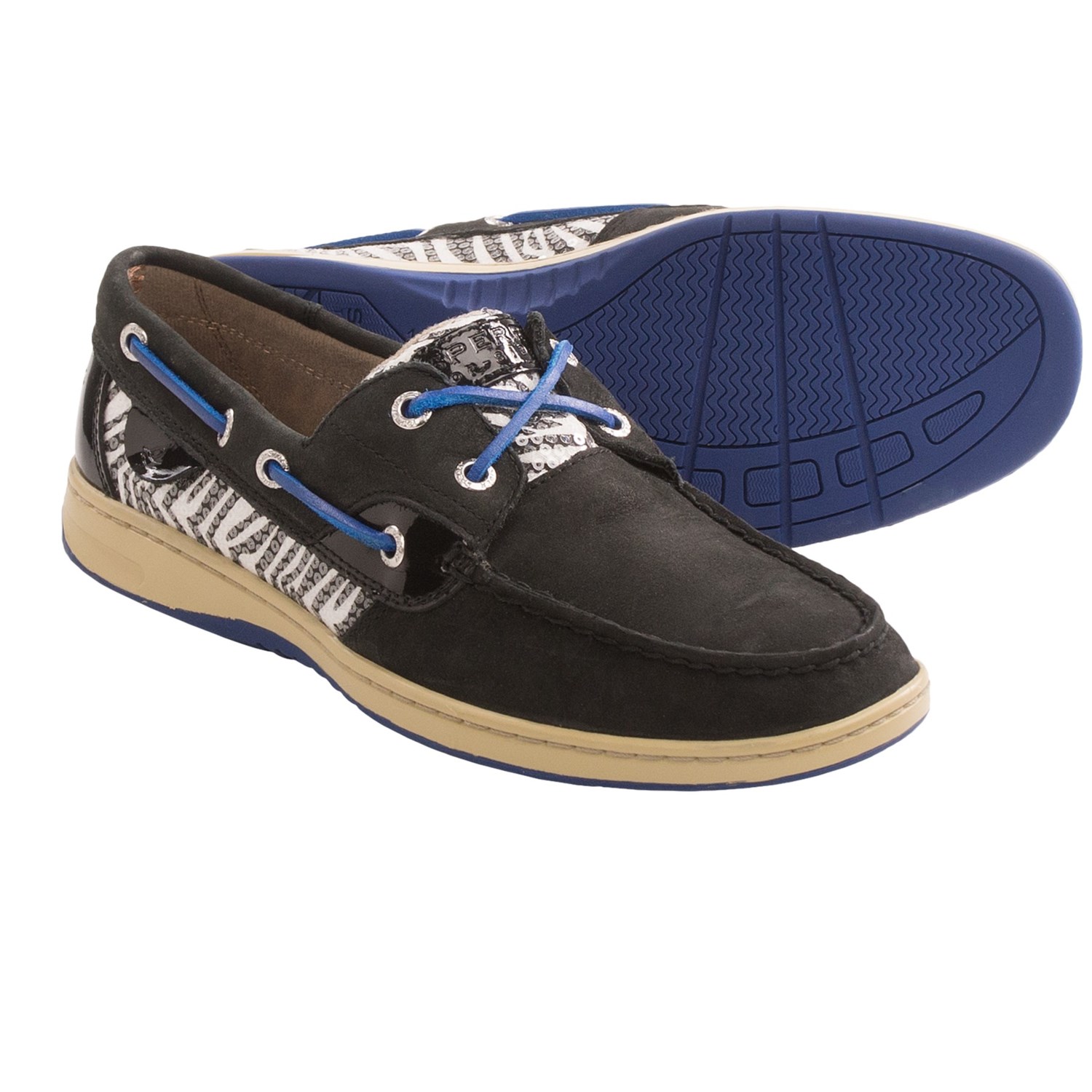 Sperry Top-Sider Bluefish Boat Shoes (For Women)