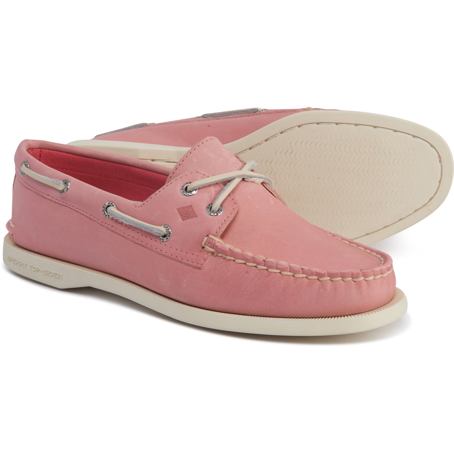sperry authentic original 2 eye