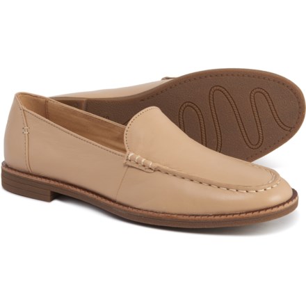 sperry smoking slipper