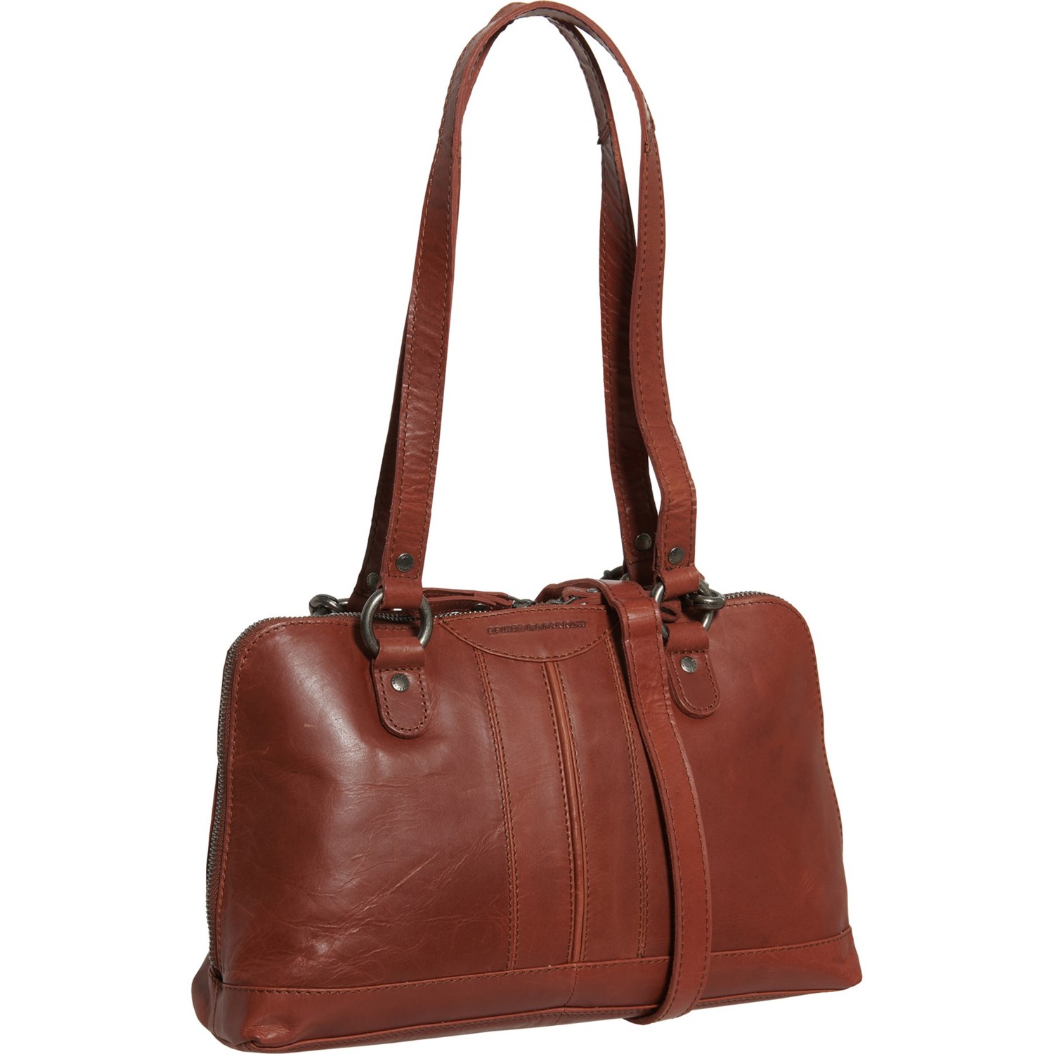 spikes and sparrow leather backpack