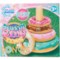 2DYJK_2 SPLASH BUDDIES Inflatable Donut Ring Toss Game - 33”