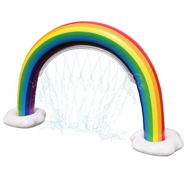 rainbow arch sprinkler