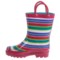 245CU_3 Splashers Sally Rain Boots - Waterproof (For Toddlers Girls)