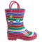 245CU_4 Splashers Sally Rain Boots - Waterproof (For Toddlers Girls)
