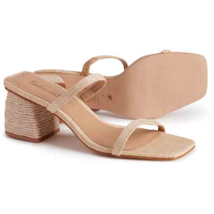 Splendid Kharis Sandals - Leather (For Women) in Natural