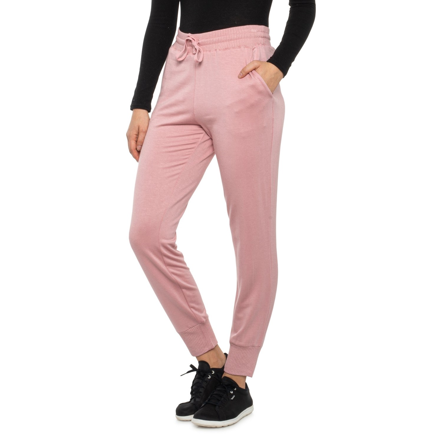 Splendid Knit Joggers For Women Save 65