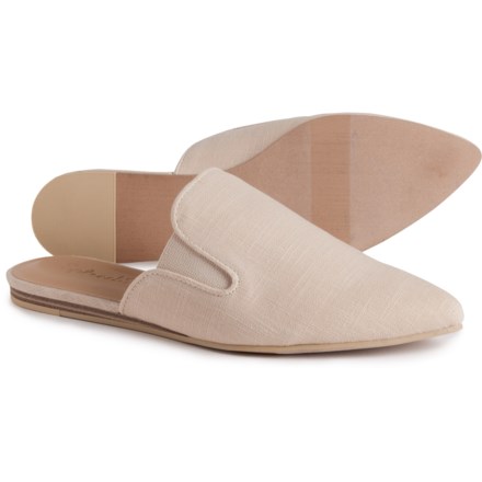 Splendid Liza Mules (For Women) in Linen