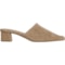13FK3_3 Splendid Lyn Heeled Mule Shoes - Suede (For Women)