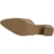 13FK3_5 Splendid Lyn Heeled Mule Shoes - Suede (For Women)