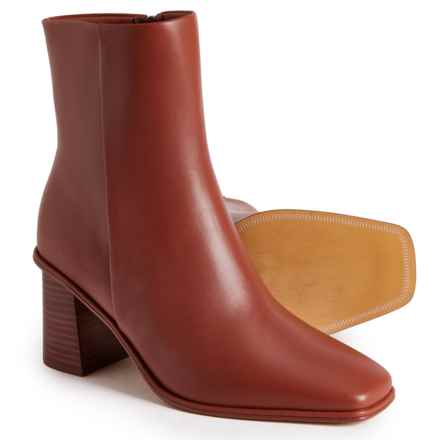 Splendid Vale Boots - Leather (For Women) in Acorn