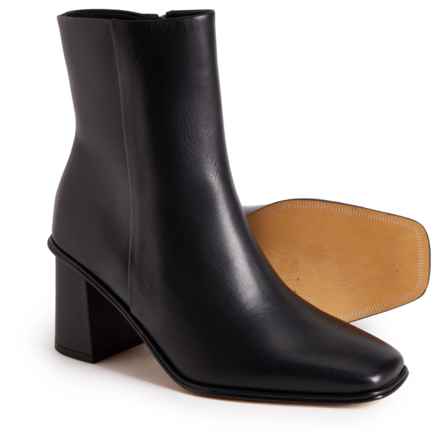Splendid Vale Boots - Leather (For Women) in Black