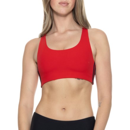 SPLITS59 Ella Airweight Sports Bra - Low Impact - Save 62%