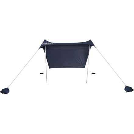 Sportbrella Sol-Breeze Portable Shelter - UPF 50+, 10x10’ in Blue