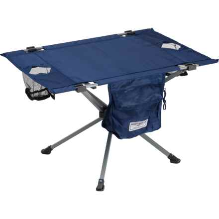 Sportbrella SunSoul Portable Table - 23.5x17x18.5” in Navy