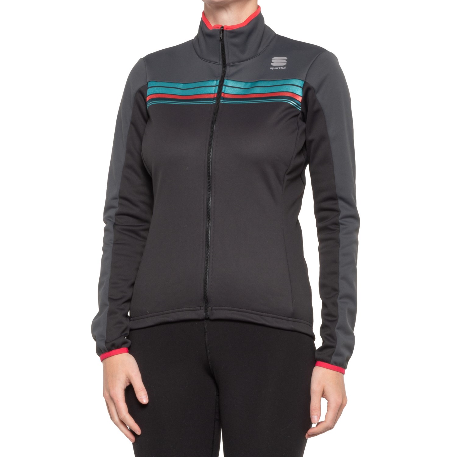 women's softshell cycling jacket