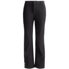 SportHill Day Pass Pants - Soft Shell (For Women) in Black - Closeouts