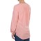 7072V_3 Sportif USA Microfiber Shirt - Jewel Neck, Long Sleeve (For Women)