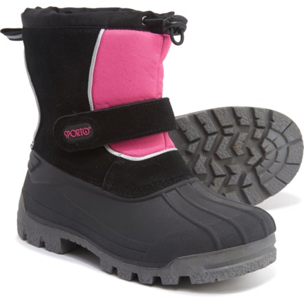 sporto boys boots