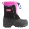 398YJ_5 Sporto Snowplay Boots - Waterproof, Insulated (For Girls)