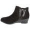 626RU_4 Sporto Sorentto Wedge Ankle Boots (For Women)