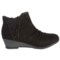 626RU_5 Sporto Sorentto Wedge Ankle Boots (For Women)