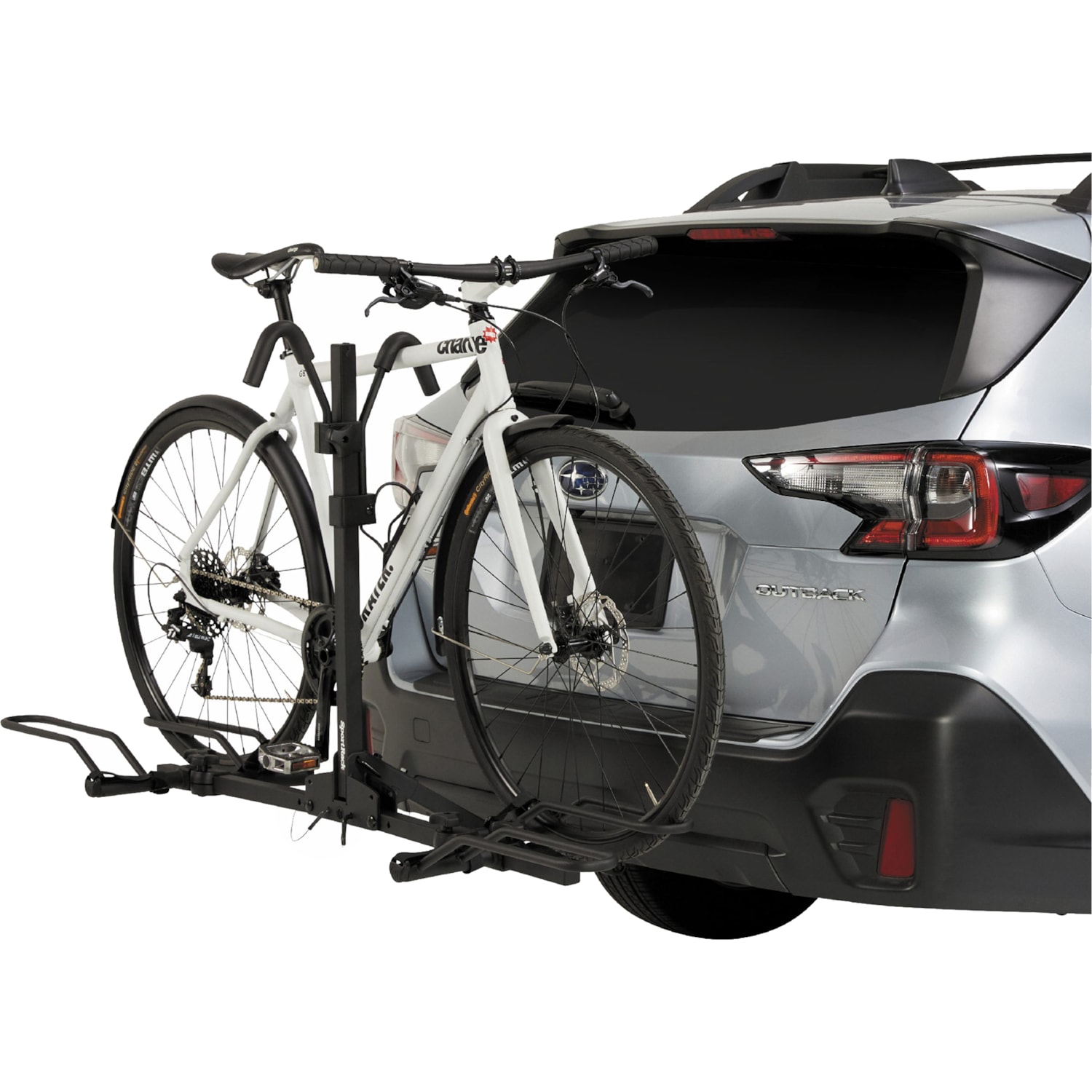 SPORTRACK Crest 2 Bicycle Car Rack - Save 68%