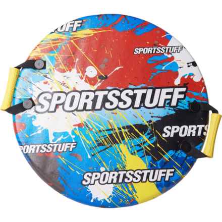 SPORTSSTUFF Esoteric Foam Sled - 23” in Multi