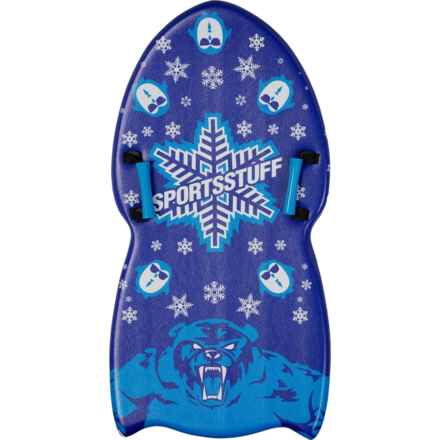 SPORTSSTUFF Grizzly Foam Sled - 39x19” in Multi