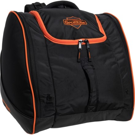 Sportube Freerider Padded Gear and Boot Bag Plaid