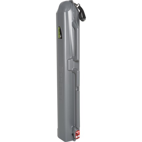 Sportube Series 1 Ski Case in Grey