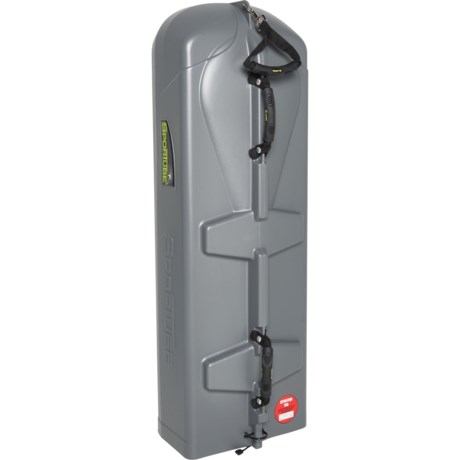 Sportube Series 3 Hard-Sided Snowsport Case - 72” in Grey