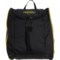 Sportube Snow Daze Ski Boot Bag in Black/Yellow