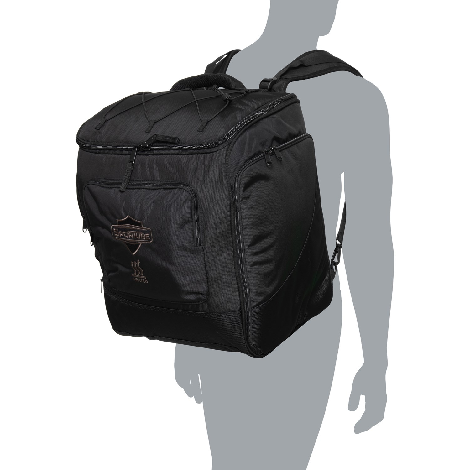 Sportube Toaster Elite Heated Boot Bag - Save 40%