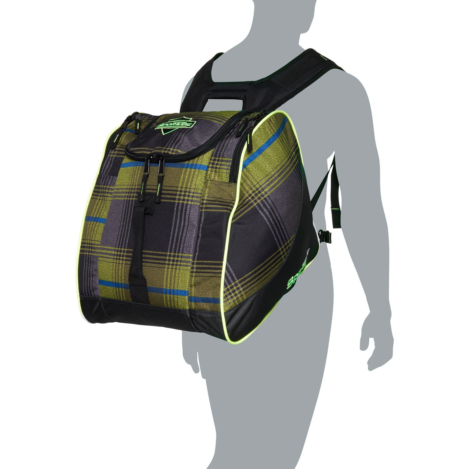 sportube ski boot bag