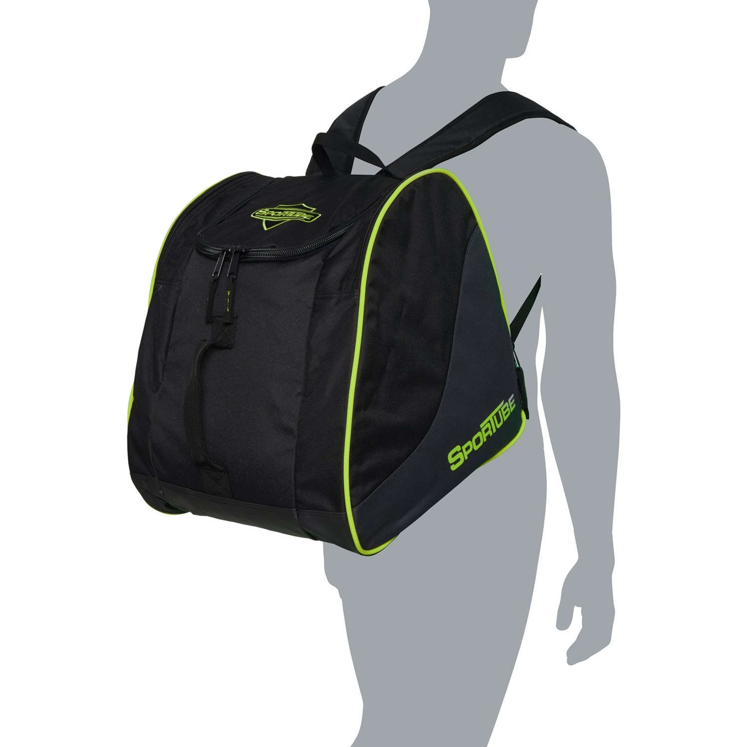 sportube traveler ski bag