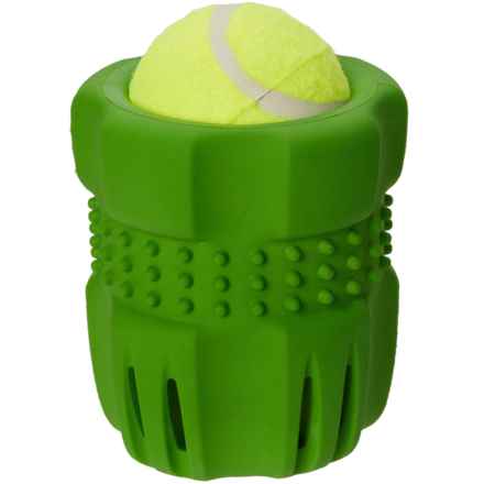 Spot Barrett Tough Tennis Jumble Dog Toy - Large in Multi