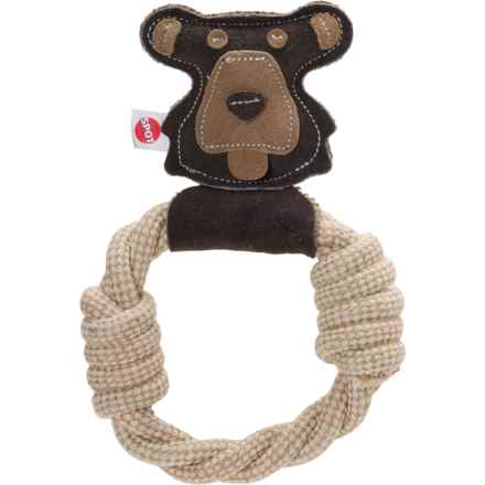Spot Dura Fused Animal Ring Dog Toy - 11” in Multi