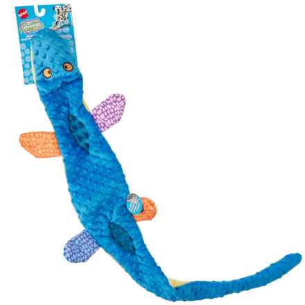 Spot Plush Nubbins Dog Toy - 45”, Squeaker in Lizard