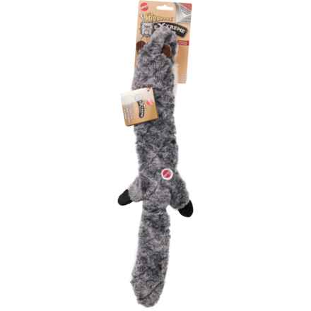 Spot Skineeez Extreme Quilted Plush Dog Toy - 23”, Squeaker in Squirrel