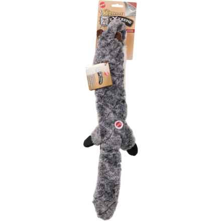 Spot Skineeez Extreme Quilted Plush Dog Toy - 23”, Squeaker in Squirrel