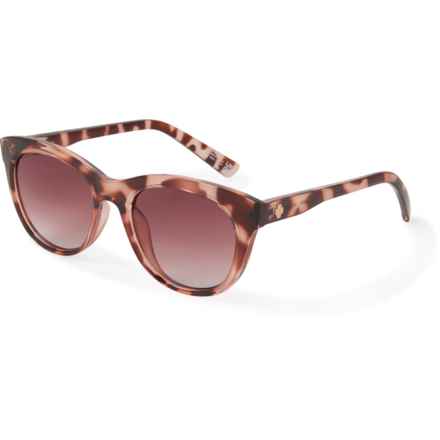 SPY Boundless Sunglasses (For Men and Women) in Peach Tort/Bronze Peach/Pink Fade