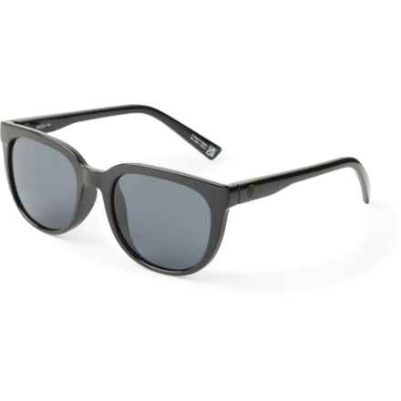 Spy Optic Bewilder Sunglasses in Black