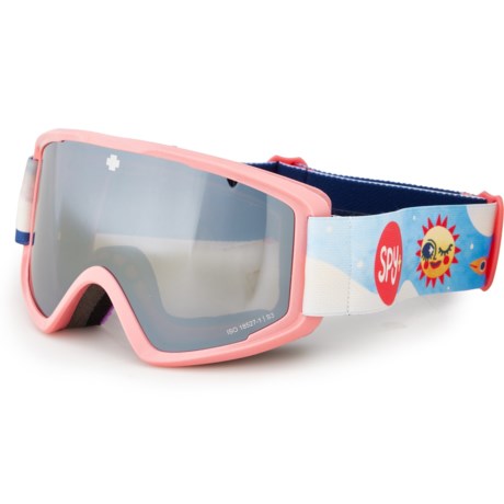 Spy youth ski goggles online