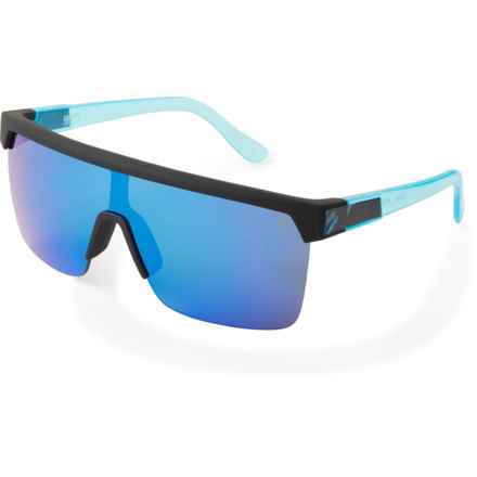 Spy Optic Flynn 5050 Sunglasses - Mirror Lens (For Men and Women) in Blue
