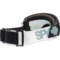 4PCWV_2 Spy Optic Legacy SE Ski Goggles (For Men)