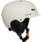 Spy Optic Lil Galactic Ski Helmet - MIPS (For Boys and Girls) in Matte Light Gray